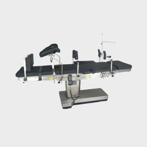 Electric operation table 7 function surgical table used in hospital operation theatre for safe patient positioning