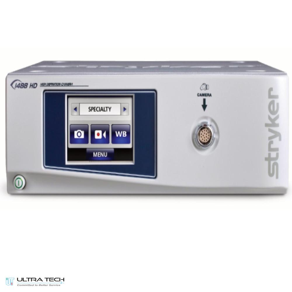 Stryker 1488 HD 3-Chip camera system for high-definition endoscopic and laparoscopic surgical imaging