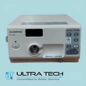 Olympus CV-150 video endoscopy system used for gastrointestinal diagnostic procedures