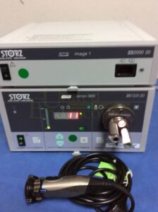 Karl Storz Xenon 300 Light Source for Endoscopy