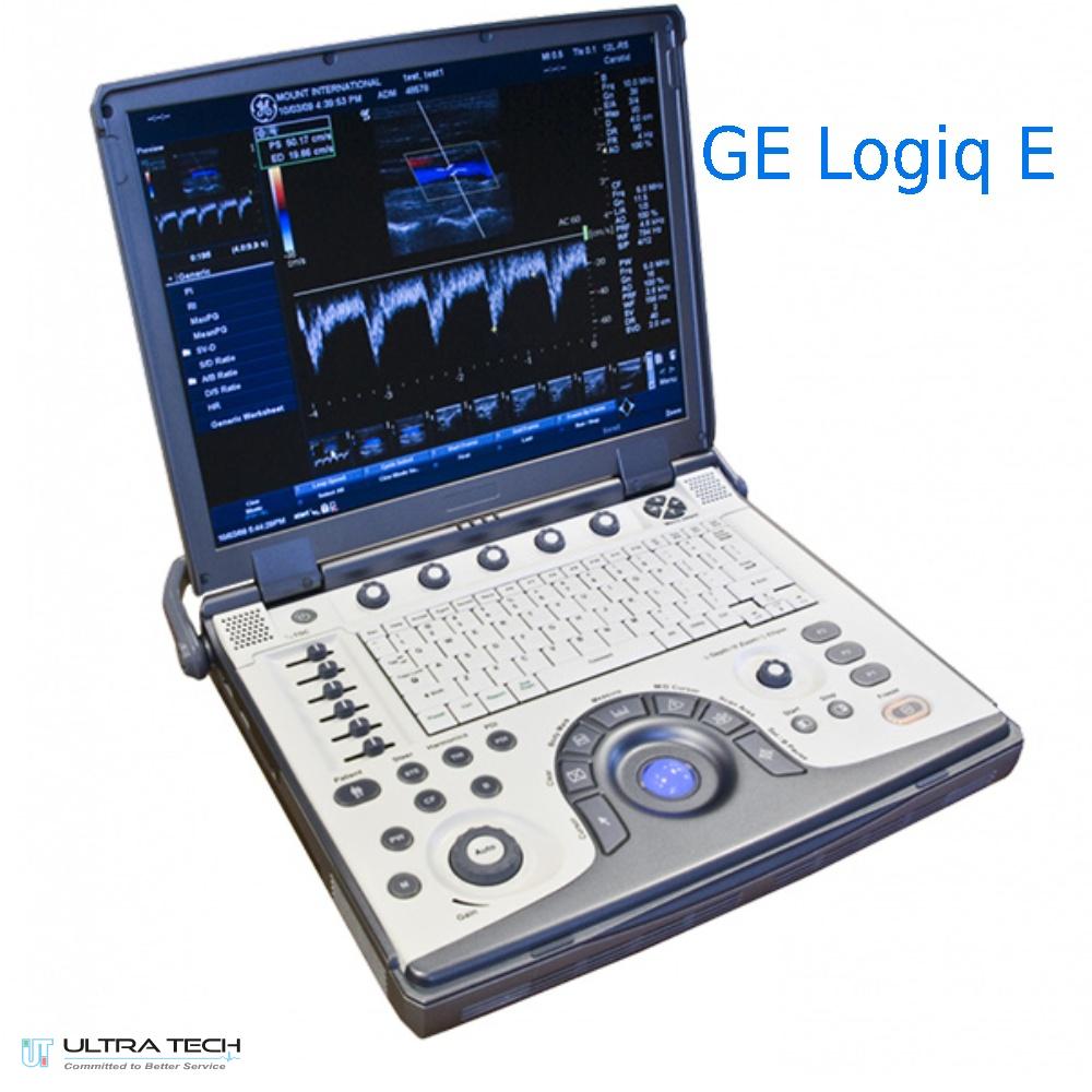 GE NextGen Logiq e Ultrasound