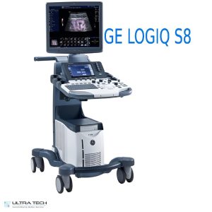 GE LOGIQ S8 Ultrasound Machine