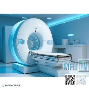 Hitachi AIRIS II Open MRI System