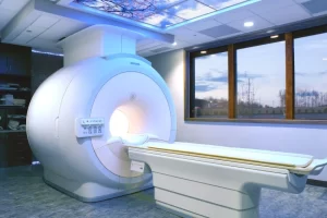 Hitachi AIRIS II MRI Machine