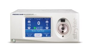 Stryker PneumoSure 45L CO₂ insufflator system for laparoscopic surgery