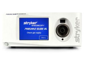 Stryker PneumoSure 45L CO₂ insufflator system for laparoscopic surgery
