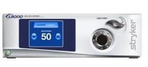 Stryker L9000 LED Light Source for endoscopic and laparoscopic surgical illumination