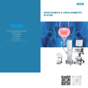 UroCare Uroflowmetry system for accurate urine flow rate analysis and urology diagnostic testing