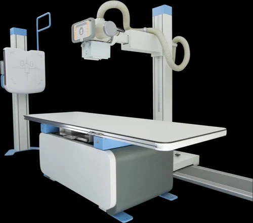 Triup TR-300mA X-ray machine for hospital diagnostic imaging