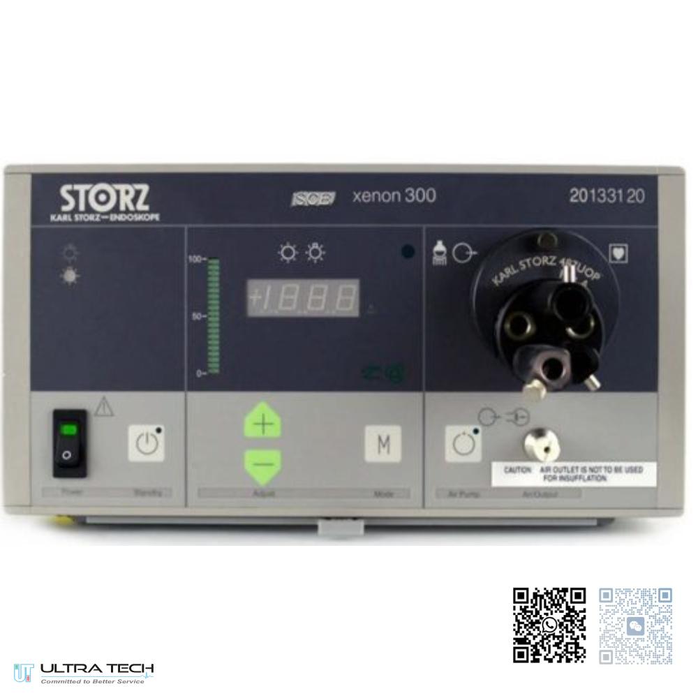 Karl Storz Xenon 300 Light Source for Endoscopy