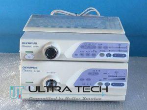 Olympus Evis Lucera CV-260SL Image Source Scope/ Processor Olympus Evis Lucera CLV-260SL Light Source