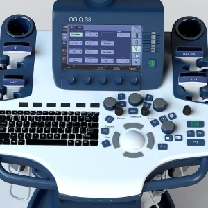 GE LOGIQ S8 Ultrasound Machine