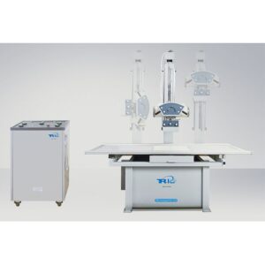 Triup TR-300mA X-ray machine for hospital diagnostic imaging