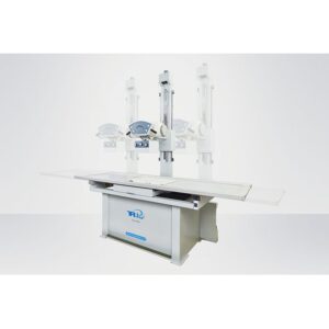 Triup TR-300mA X-ray machine used for hospital diagnostic radiography