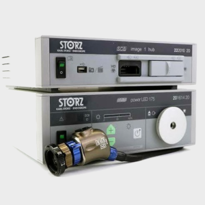Karl Storz IMAGE1 Pure HD camera system with HD H3 head for laparoscopic and endoscopic procedures