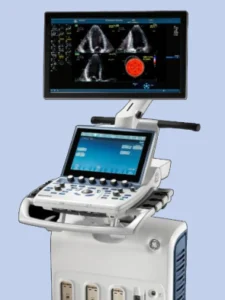 GE Vivid S60N Ultrasound Machine