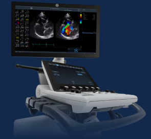 GE Vivid S60N Ultrasound Machine